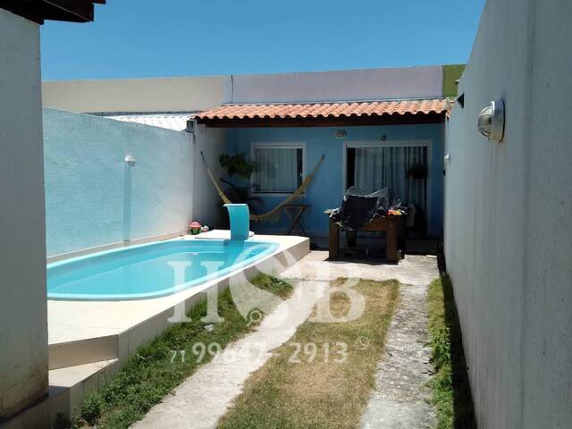 Casa para Temporada em Camaçari - 1