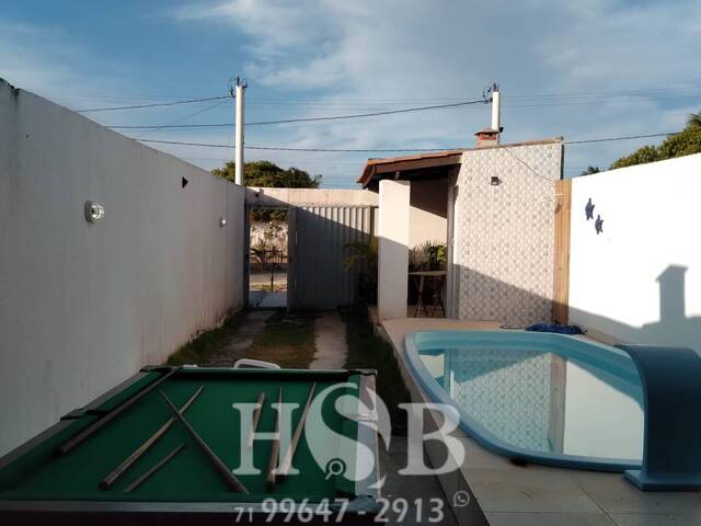 Casa para Temporada em Camaçari - 2