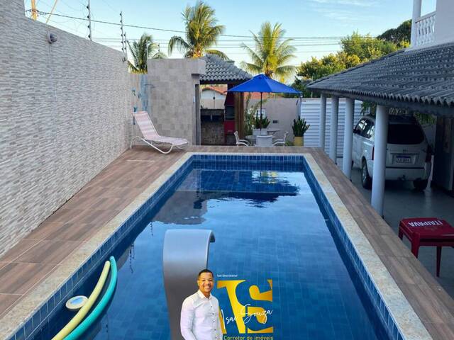 #16 - Casa para Venda em Camaçari - BA