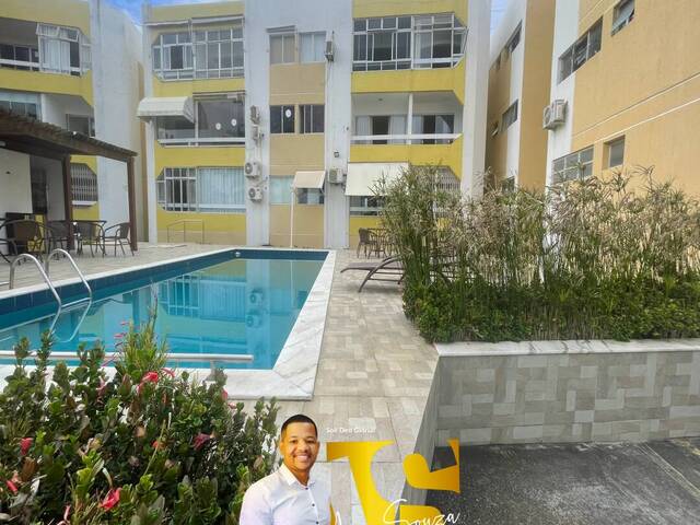 #17 - Apartamento para Venda em Lauro de Freitas - BA - 1