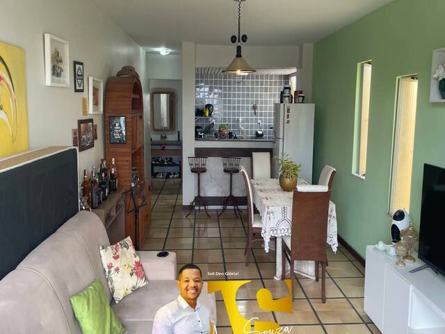 #17 - Apartamento para Venda em Lauro de Freitas - BA - 3
