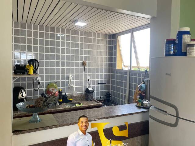 Apartamento para Venda em Lauro de Freitas - 4