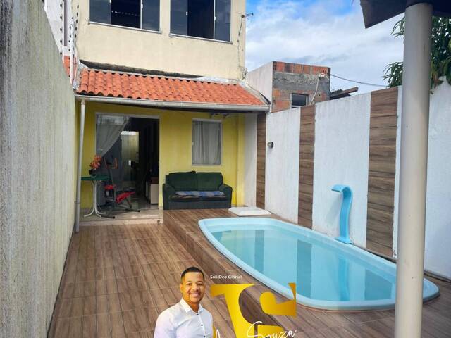 #18 - Casa para Venda em Camaçari - BA - 1
