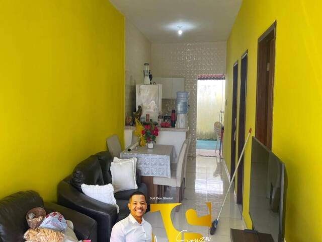 #18 - Casa para Venda em Camaçari - BA - 3