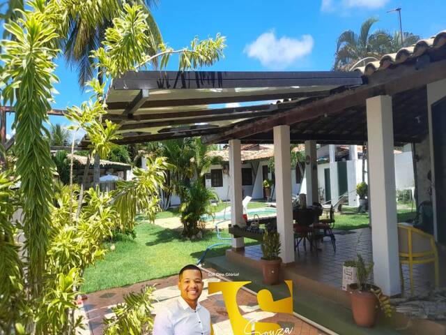 #19 - Casa em condomínio para Venda em Camaçari - BA - 1