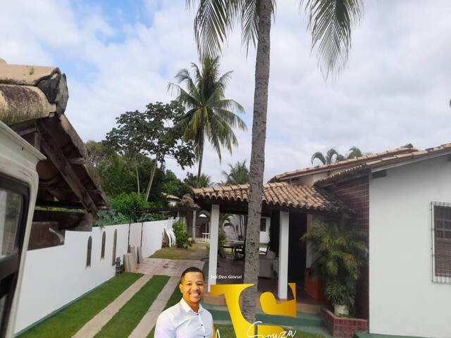 #19 - Casa em condomínio para Venda em Camaçari - BA - 3