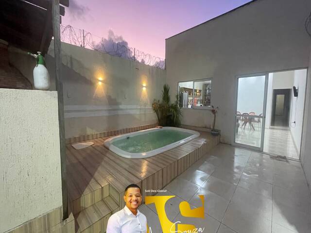 #20 - Casa para Venda em Camaçari - BA - 1