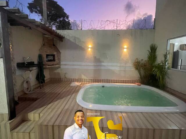 #20 - Casa para Venda em Camaçari - BA - 2