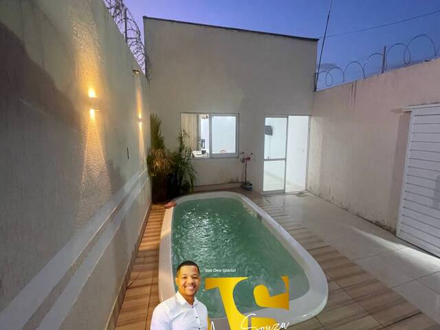 #20 - Casa para Venda em Camaçari - BA - 3