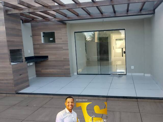 #21 - Casa para Venda em Camaçari - BA - 2